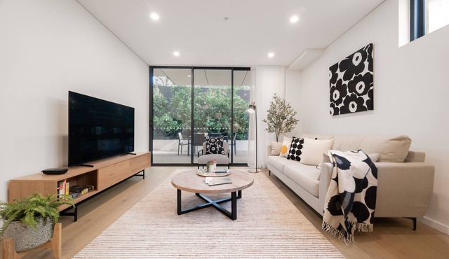 Le Soleil | The Sun-Inspired Luxury Apt