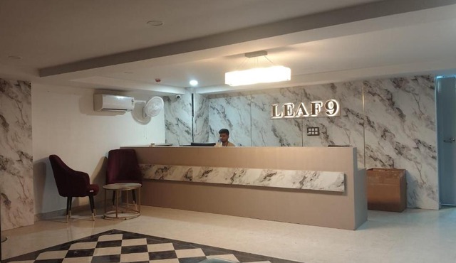 Leaf 9 Imperial, Subhash Nagar, Pacific Mall