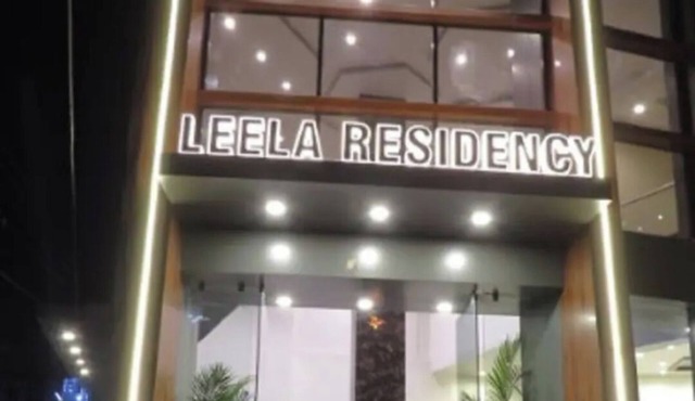 Leela Residency Ambaji