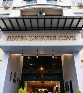 Leisure Cove Hotel and Apartments