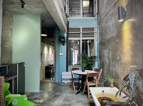 LEJU 79 樂居 A Heritage Getaway in the Heart of Melaka