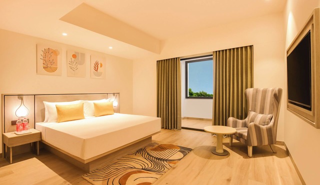 Lemon Tree Hotel Jamnagar