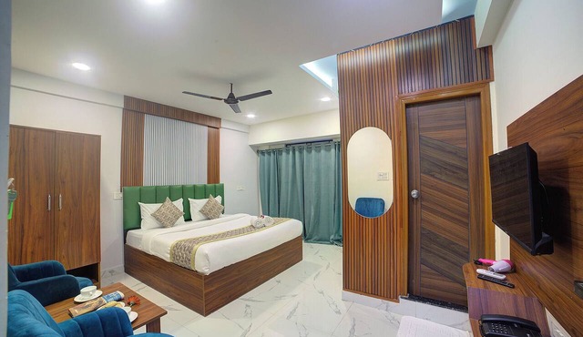Leon Transit Hotel Bangalore Airport