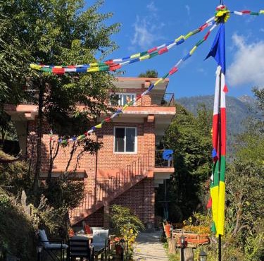 Les Terrasses Himalayan Resort