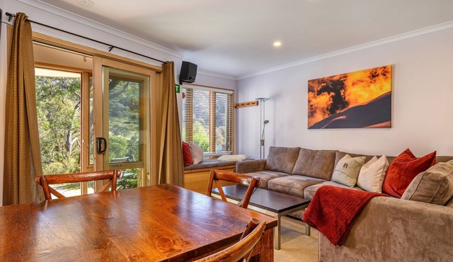 Lhotsky 8 -1 bedroom studio in the heart of Thredbo