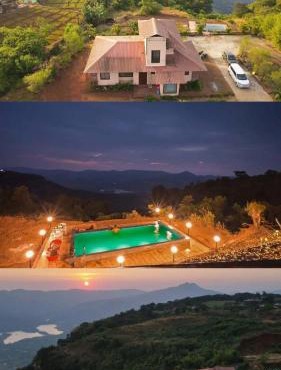 Lifeline Villas - Horizon Backwater Luxe Infinity Pool Villa