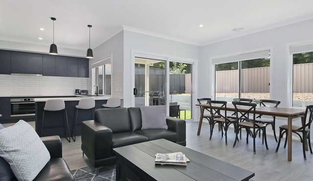 Lijacory Cottage in Beechworth