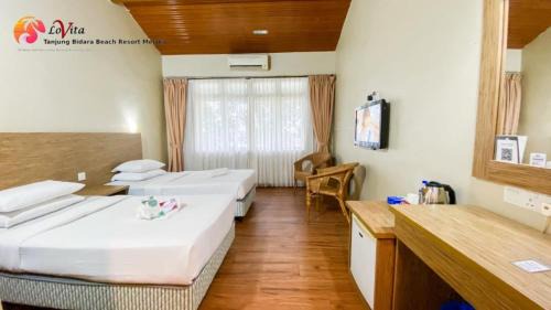 Lilla Sea View Retreat, Malacca Formerly Known as LoVita Tanjung Bidara