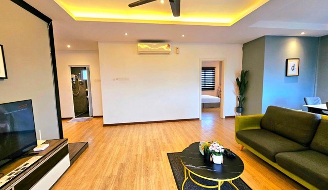 Limbongan Executive Suites Melaka By GGM