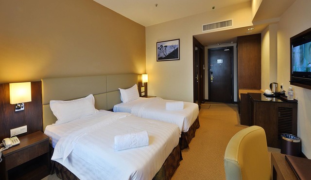 Lintas View Hotel