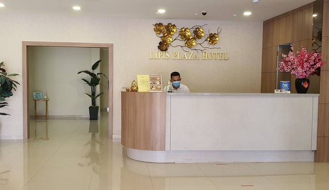 Lipis Plaza Hotel