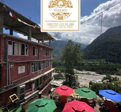 Little Tibet Cafe & Riverbed Stays