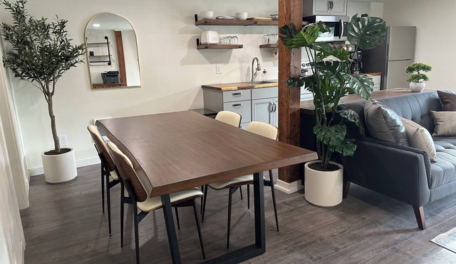 Live Work Downtown Apartment in Moscow