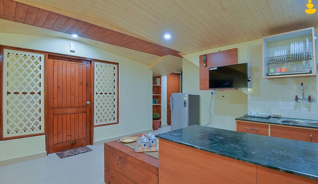 LivingStone 2 Room Cottage near Mall Road shimla