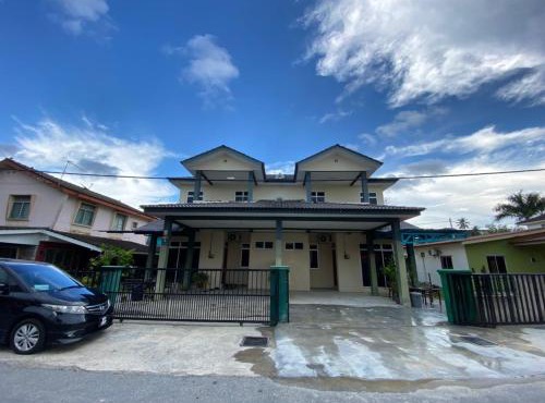 LMS homestay