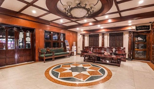 LNV Hotels-Athithi Inn