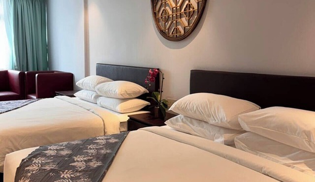 Lofts At Hang Kasturi Kuala Lumpur