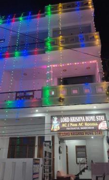 Lord krishna home stay