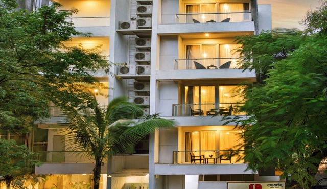 Lords Eco Inn Bengaluru Jayanagar