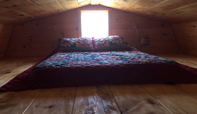 Lost Valley View Cabin in Ponca