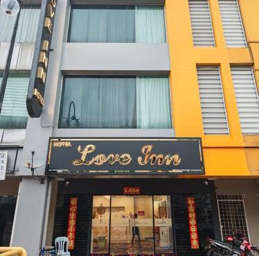Love Inn Hotel Kuchai Lama