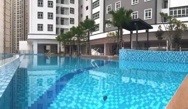 Lovely 3 Bedrooms with Beautiful KL City Skyline