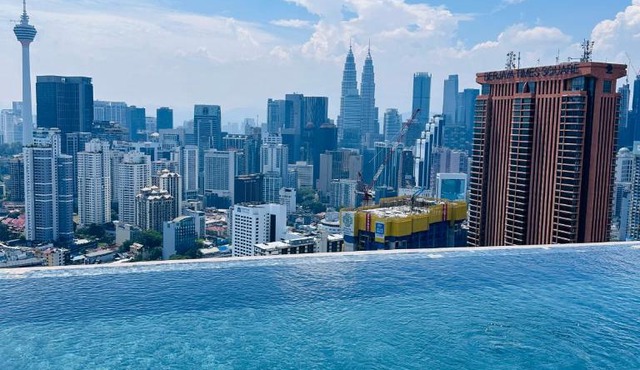 Lucentia Residence At Bukit Bintang By Relax Stay