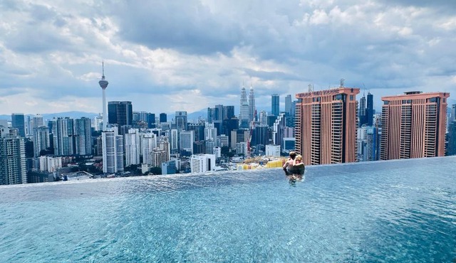 Lucentia Residence BBCC At Bukit Bintang By Classy Stay