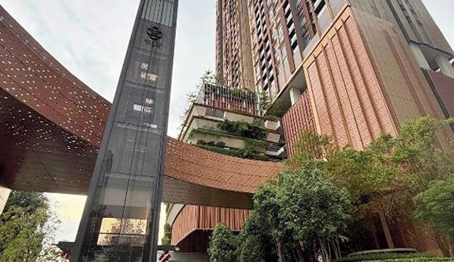 Lucentia Residence Bukit Bintang Lalaportbbcc By Vellora