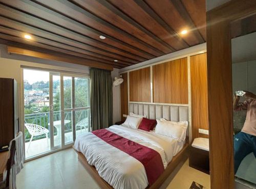 Lucky Home Stay, Free WiFi Kitchen Balcony In Dharamshala
