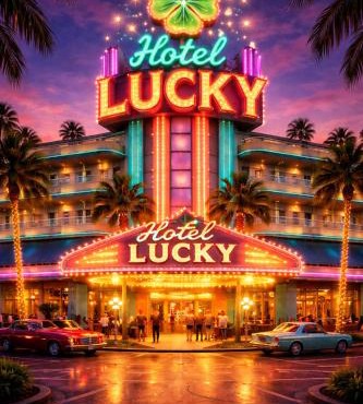 lucky hotel