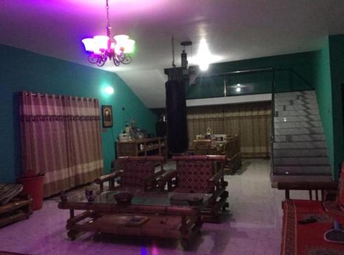 Lucky villa