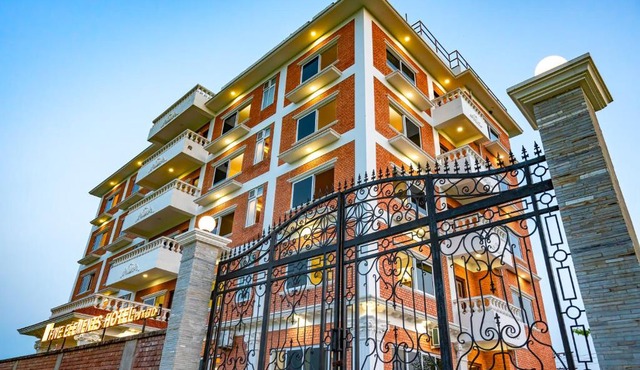 Lumbini Five Elements Hotel in Rummindei