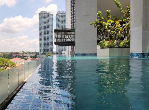 Lumi Tropicana - Studio Apartment in PJ