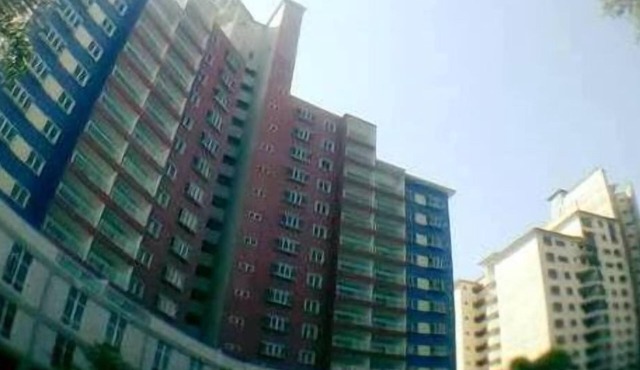 Lumut Valley Resort Condominium