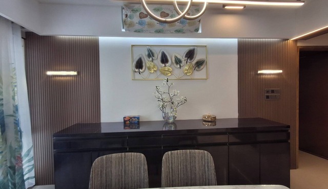 Luxerious 3-bedroom Family Apartment in Dhaka near Airport