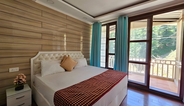 Luxuries 1 BHK Appartment With Scenic Views