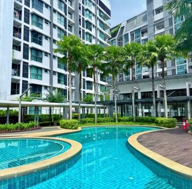 Luxurious Home Smart service Sanway velocity V Residence