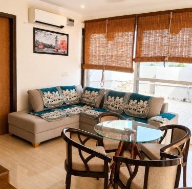 Luxury 2bhk ! The White Casa