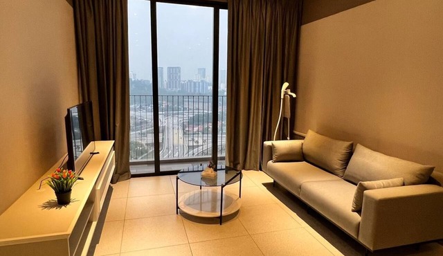 Luxury 2BR Apartment -Midvalley/Sunway/KLCC/KL Sentral/Bangsar/Bandar Utama