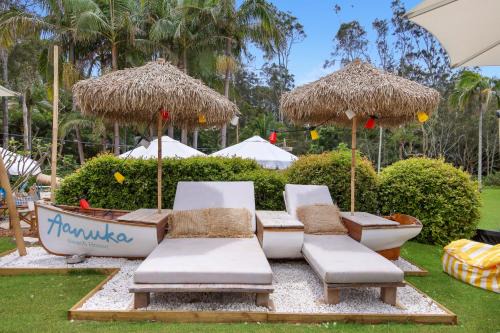 Luxury Beach Studio - Aanuka Beach Resort
