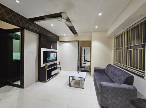 Luxury Cozy 2BHK Penthouse in Bella Casa Baner