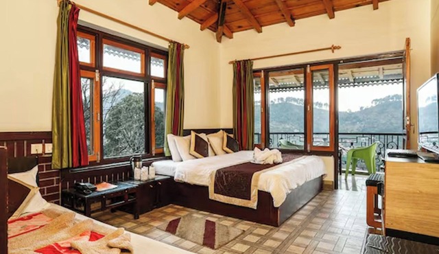 Luxury Hotel Sapphire Inn-Mountain View