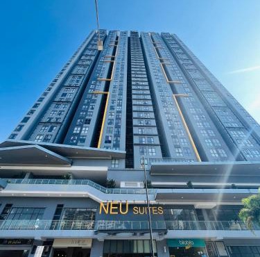 Luxury Studio - City View - LRT - KLCC - KL - Gleneagles