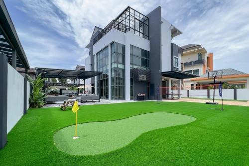 Luxury Villa Smarthome Kristal Seksyen 7, Shah Alam