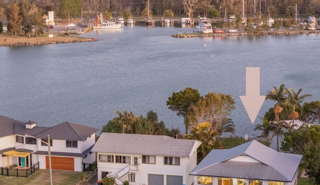 Luxury Waterfront Home