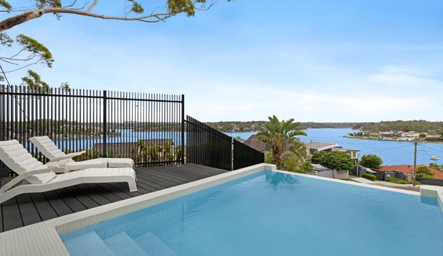 Luxury Waterside Home Sanctuary