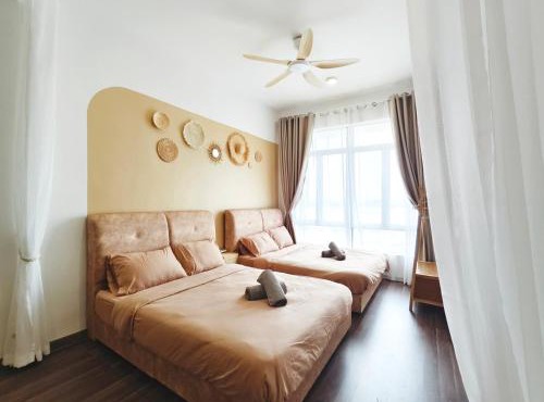 LV10 Barley Homey 4pax Kuantan