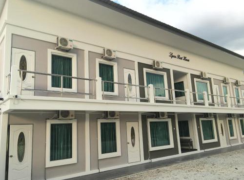 Lyaa Resthouse in Kuah