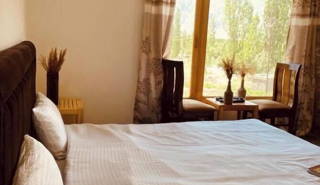 Lzawa Residency in Leh